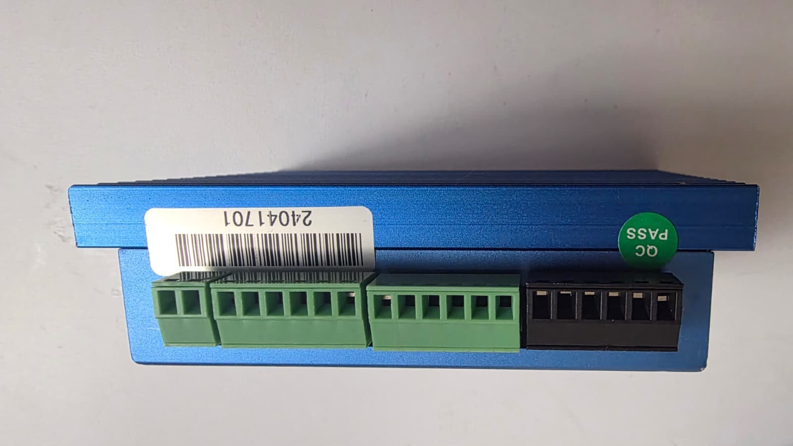 2HSS57 Nema23 2N.m Closed Loop Servo Motor Driver Controller