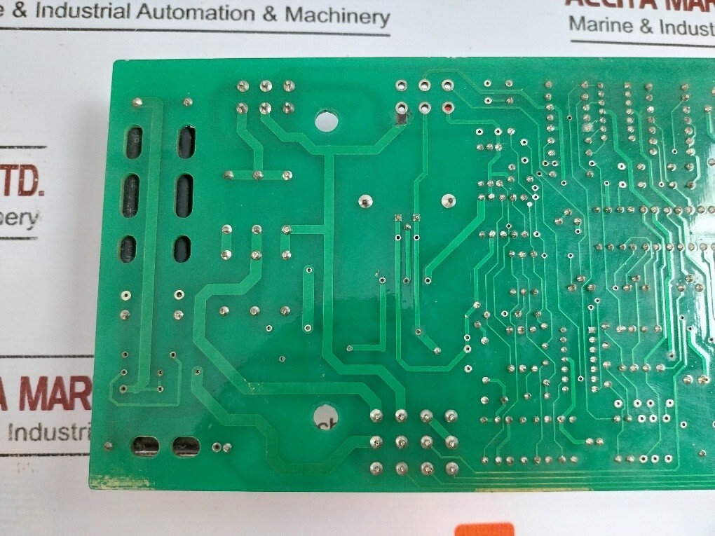 Siemens 6GA2 491-1A Automatic Voltage Regulator Board