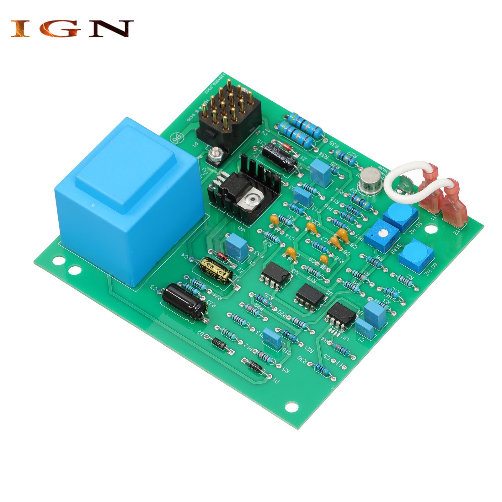 Generator AVR Automatic Voltage Regulator Control Voltage Stabilizer C-255670