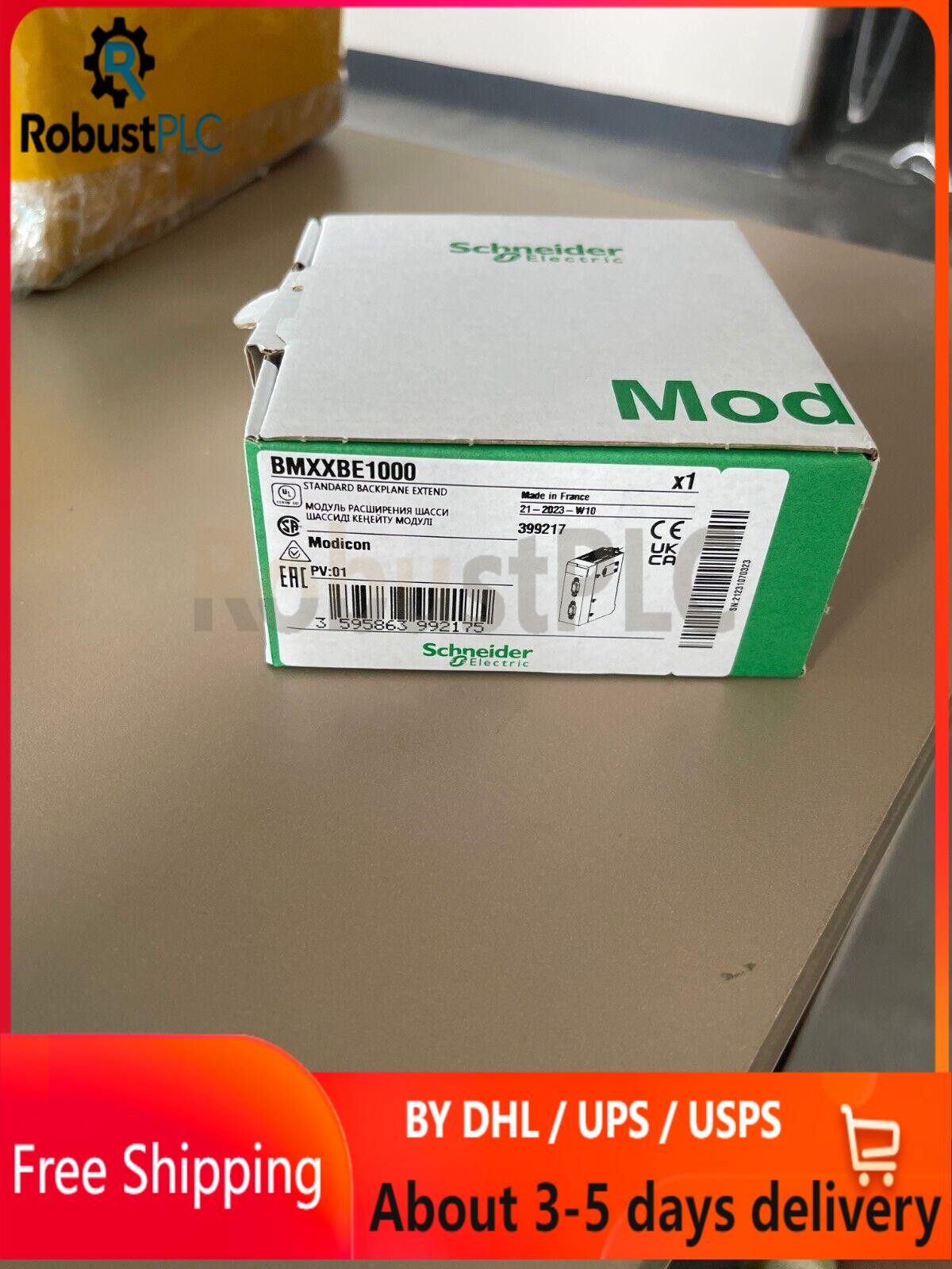 BMXXBE1000 PLC module of postage US Free TAX