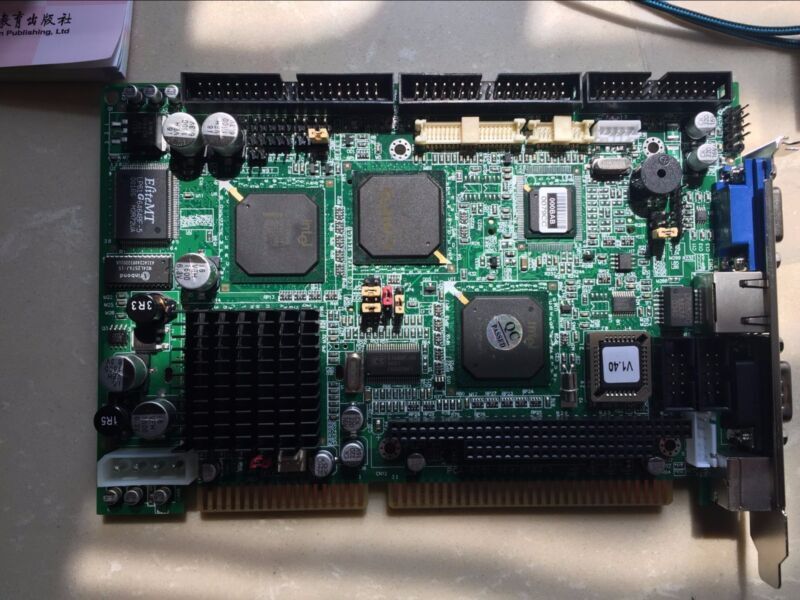 1PCS New Advantech PCA-6751 REV: B202-1 In Box Free delivery