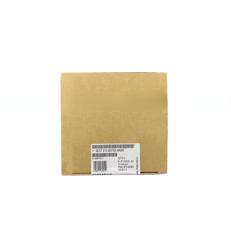 Siemens 6ES7313-6CF03-0AB0 Brand New In Box 6ES7 313-6CF03-0AB0 Fast Shipping