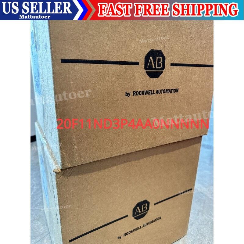 20F11ND3P4AA0NNNNN Allen Bradley 20F11ND3P4AA0NNNNN Powerflex 753 AC Drive