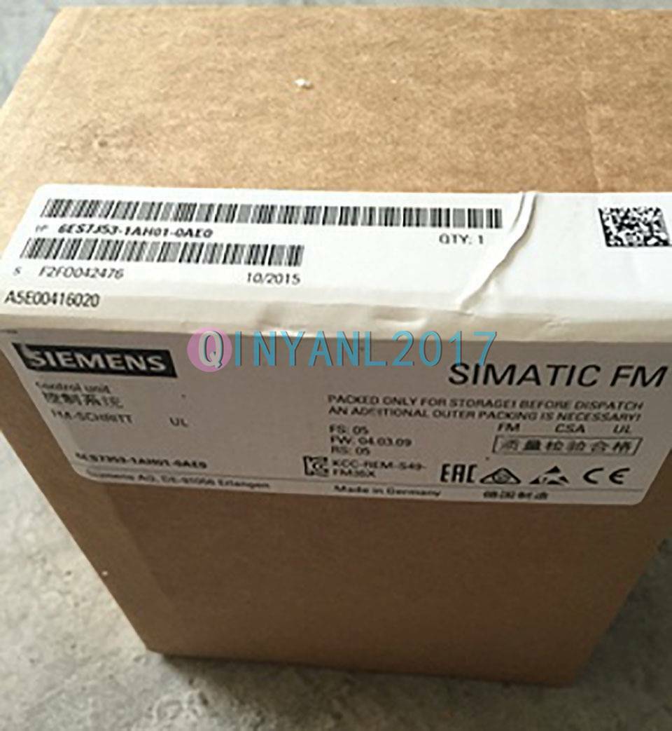 1PCS SIEMENS Positioning function 6ES7 353-1AH01-0AE0 6ES7353-1AH01-0AE0 NEW