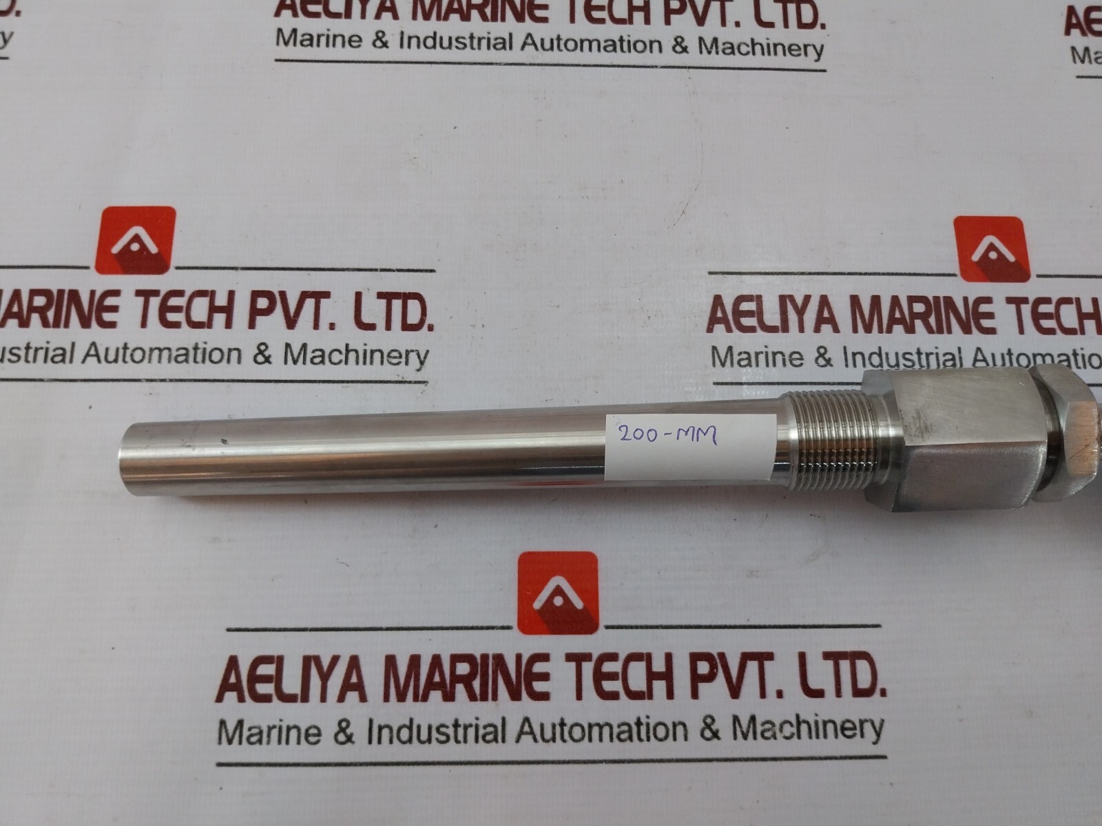 MEIYO ELECTRIC PTR-SD Resistance Bulb Thermocouple 200 MM