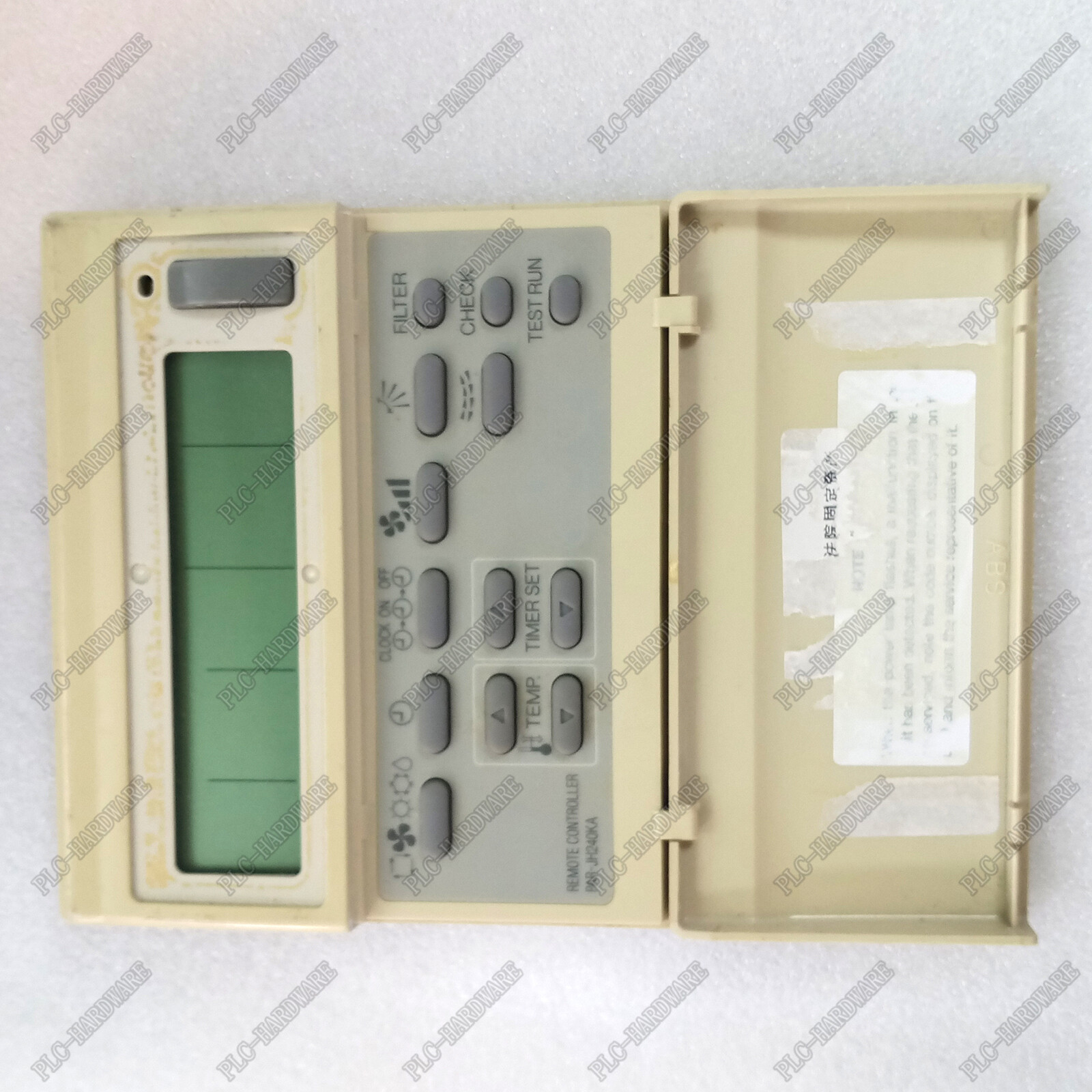 USED MD-0152-001 Air ing Remote Controller PAR-JH240KA MITSUBISHI