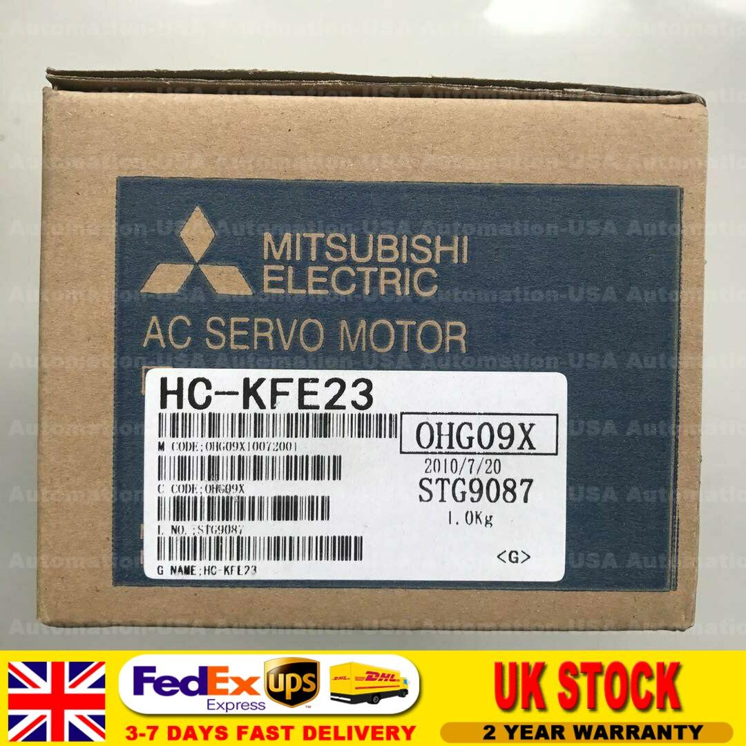 NEW MITSUBISHI IN BOX AC Servo Motor HC-KFE23 HCKFE23 One Year Warranty