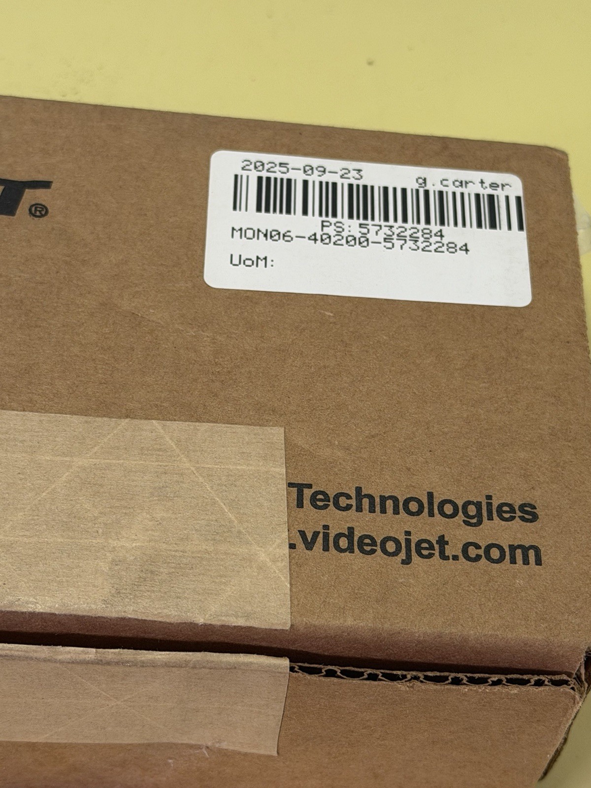 lot of 5. videojet 17/50/70, WHEELS ENCODER, SPARE