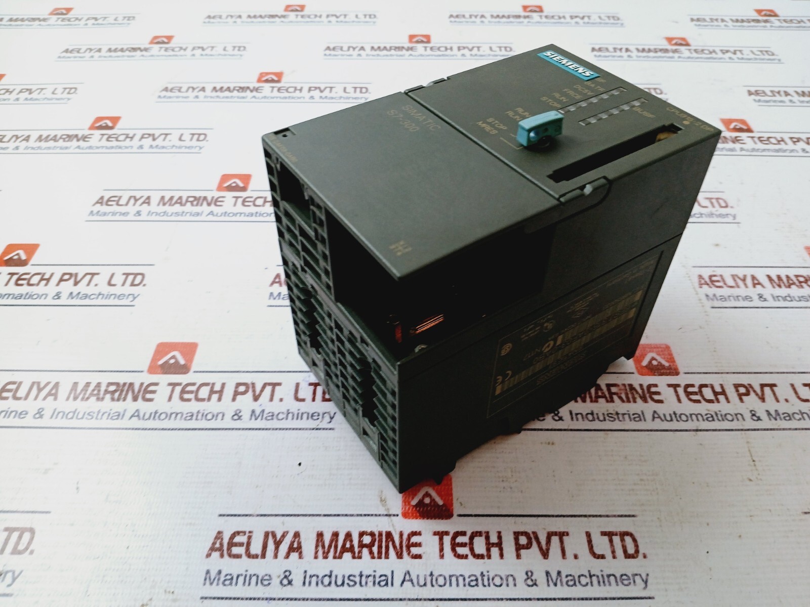 Siemens 1P 6ES7315-2AF03-0AB0 Simatic S7-300 CPU 315-2DP Central Processing Unit