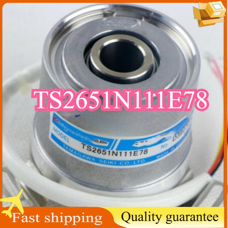 TS2651N111E78 1PC New Tamagawa Rotary Encoder Free Shipping TS2651N111E78