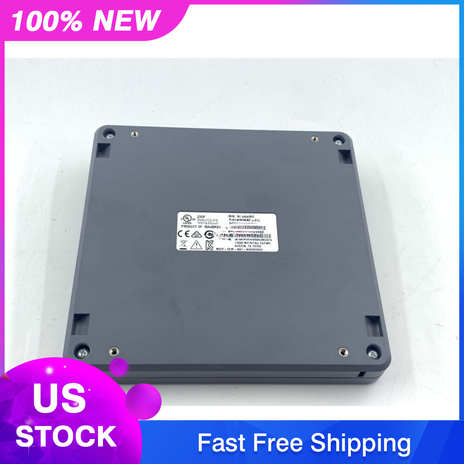 NEW National Instruments NI roboRIO Embedded Controller Robotics