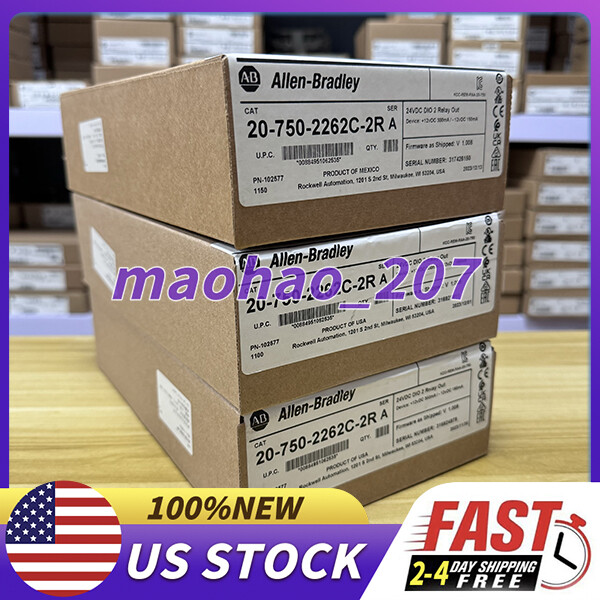 Allen Bradley 20-750-2262C-2R New sealed Fast Ship