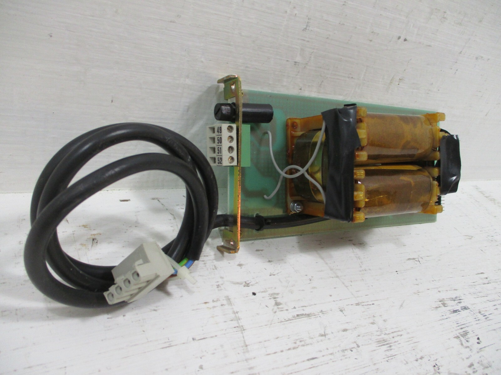Ably 1201000040 I/O Expander Power Supply Module Board PC Card PCB In Out