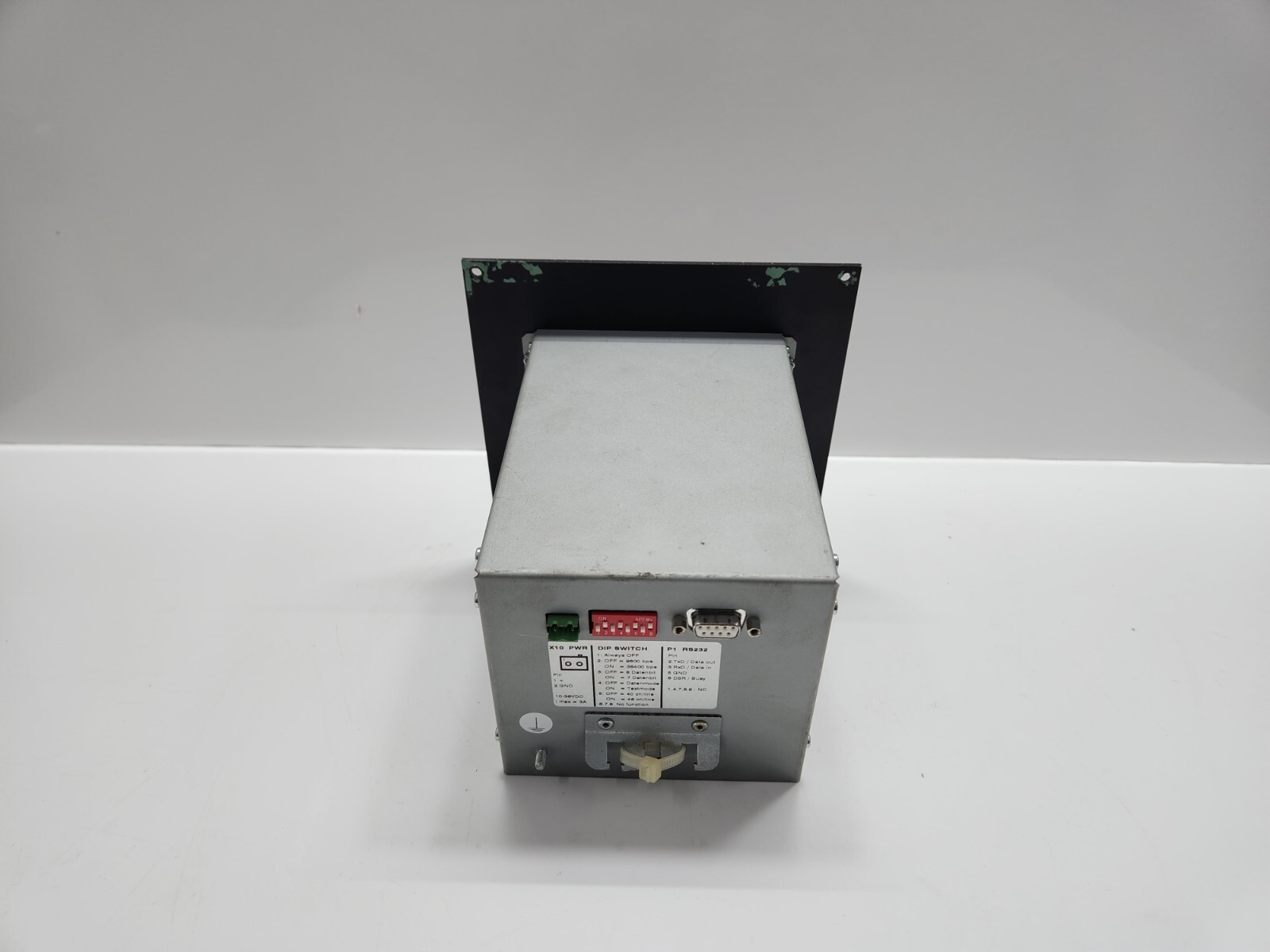 KONGSBERG OPU-AC-C20 ENGINE ORDER PRINTER UNIT 341308 REV 1.0