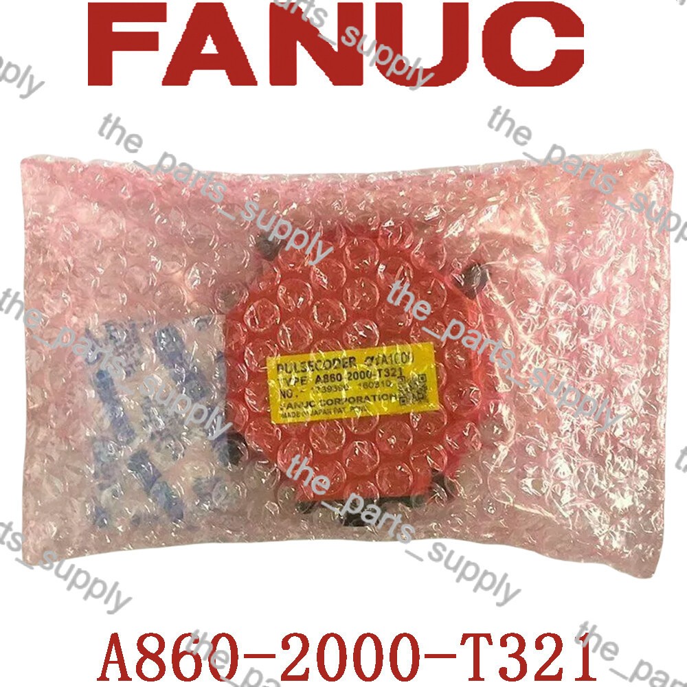 1PC FANUC A860-2000-T321 Encoder A8602000T321 Expedited Shipping