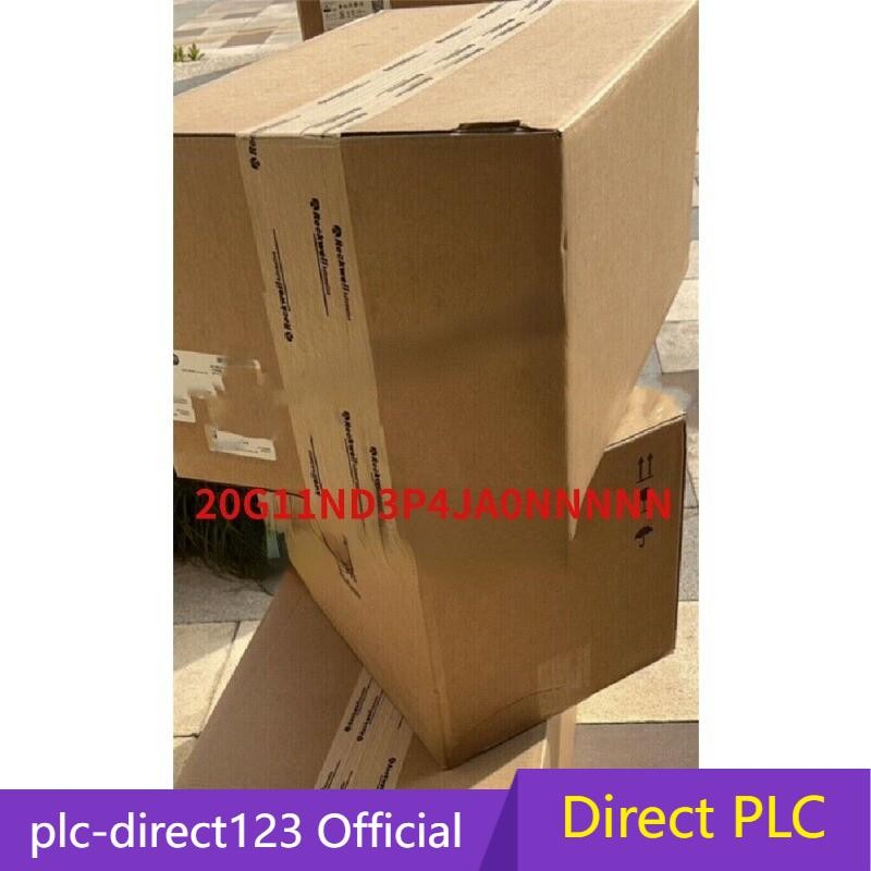 20G11ND3P4JA0NNNNN PowerFlex Air Cooled 755 AC Drive NEW US Free Tax