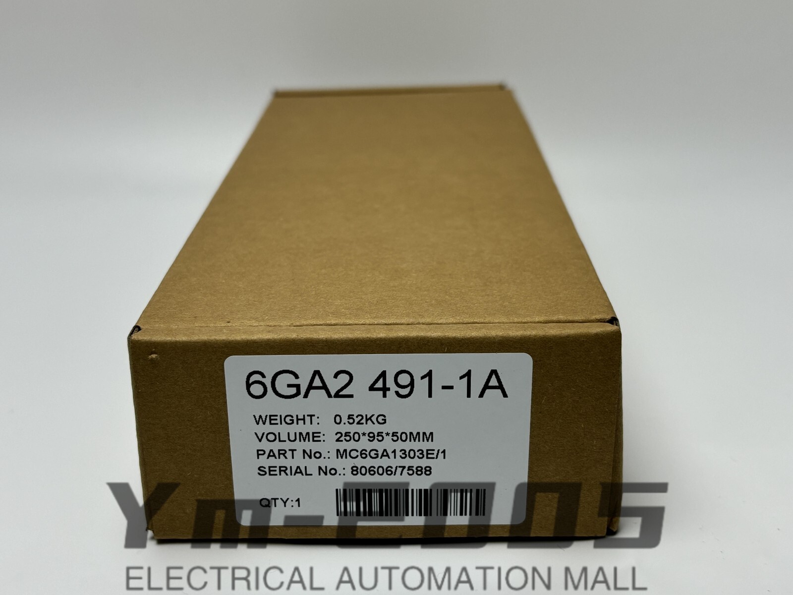 1PC FOR Siemens Generator AVR 6GA2491-1A voltage regulator New In Box