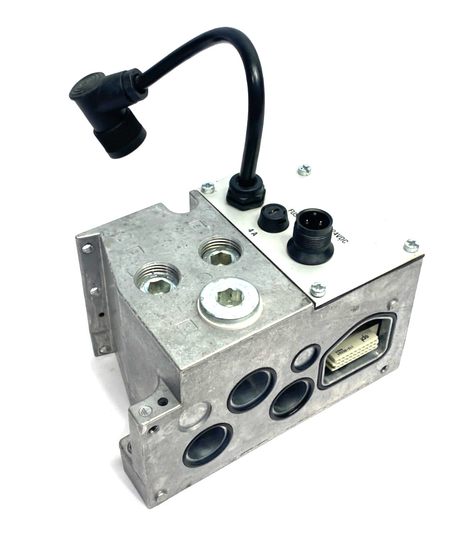 Festo VIGP-04-FB-D-1 Power Block Adapter Module 18846