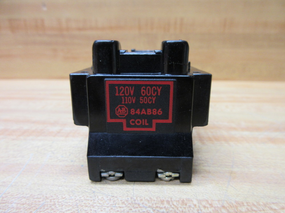Allen Bradley 84AB86 Coil