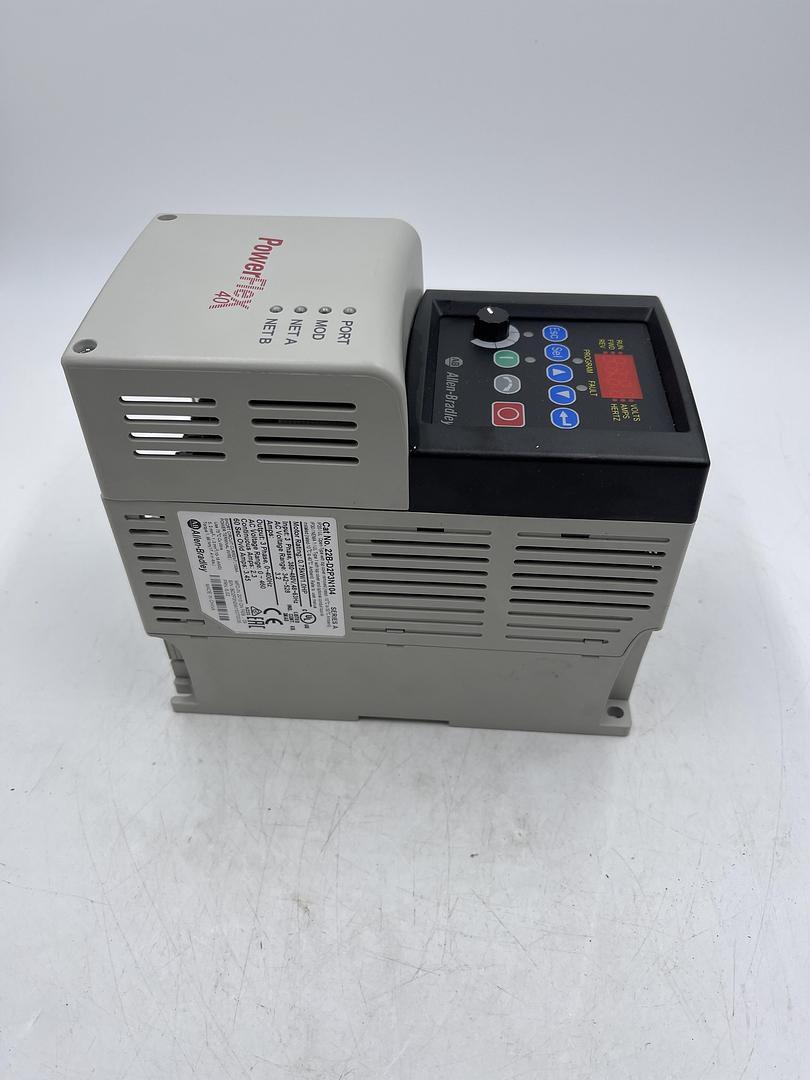 Allen Bradley 22b-D2P3N104 Ser A
