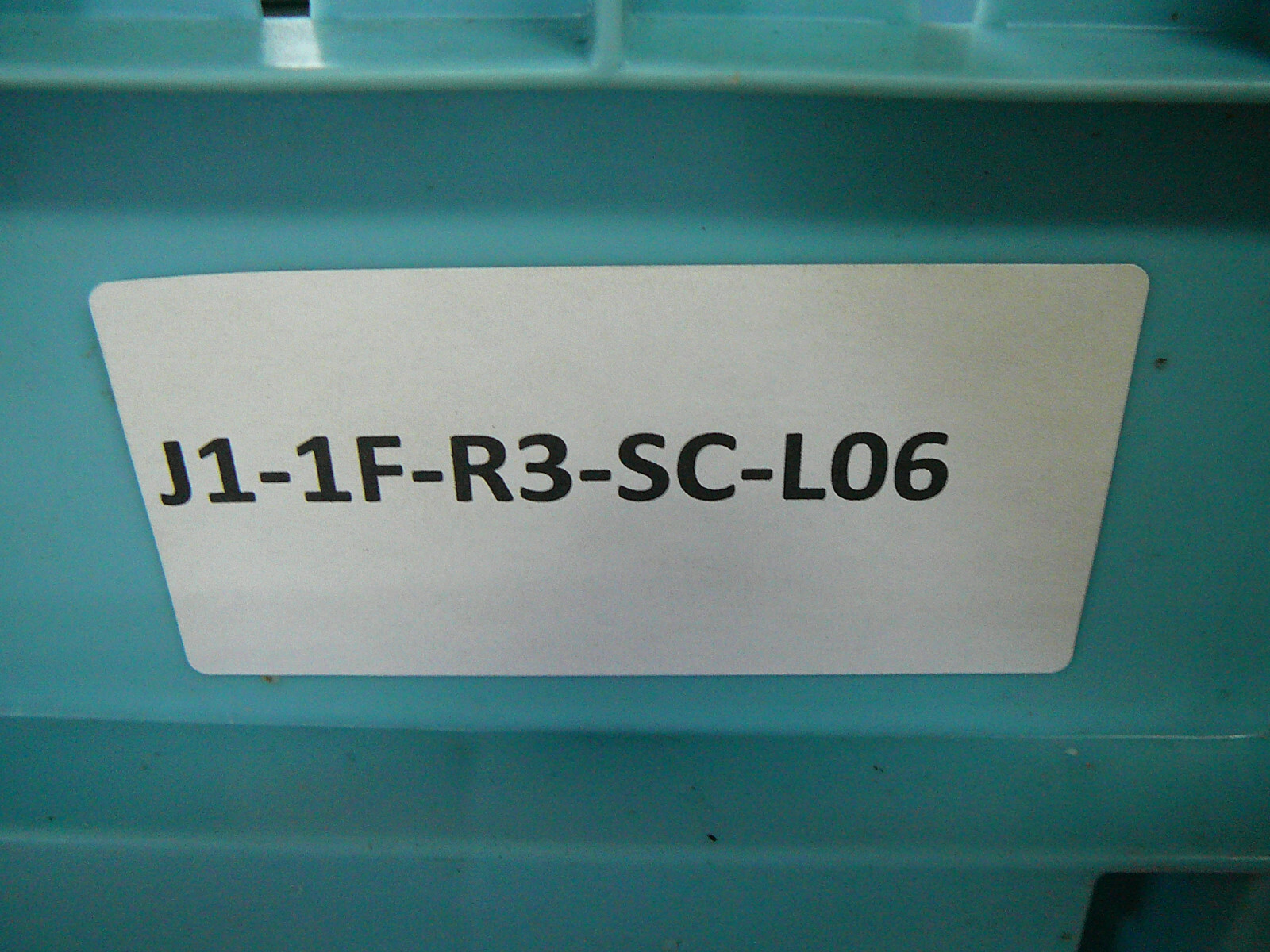 GE FANUC IC693ALG392C ANALOG CURRENT OUTPUT MODULE, 8 PT
