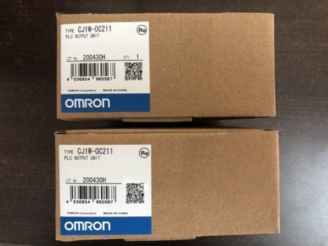 1PCS New in box Omron CJ1W-OC211 PLC Output Module FREE SHIPPING High Quality.