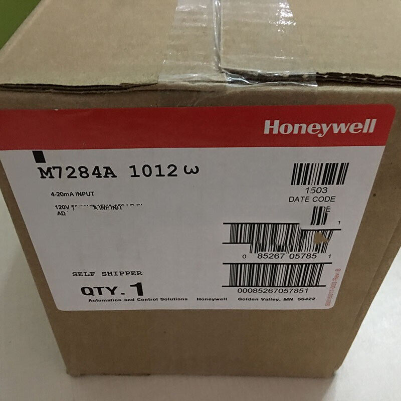 M7284A1012 New Honeywell M7284A 1012 Modutrol Motor In Box