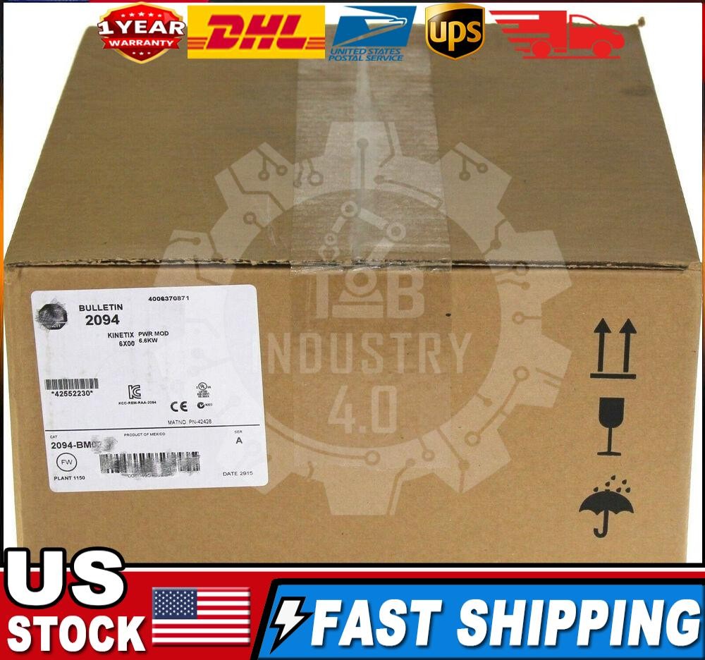 NEW 2094-XL75S-C2 Ser A Kinetix 6000 Line Interface Module