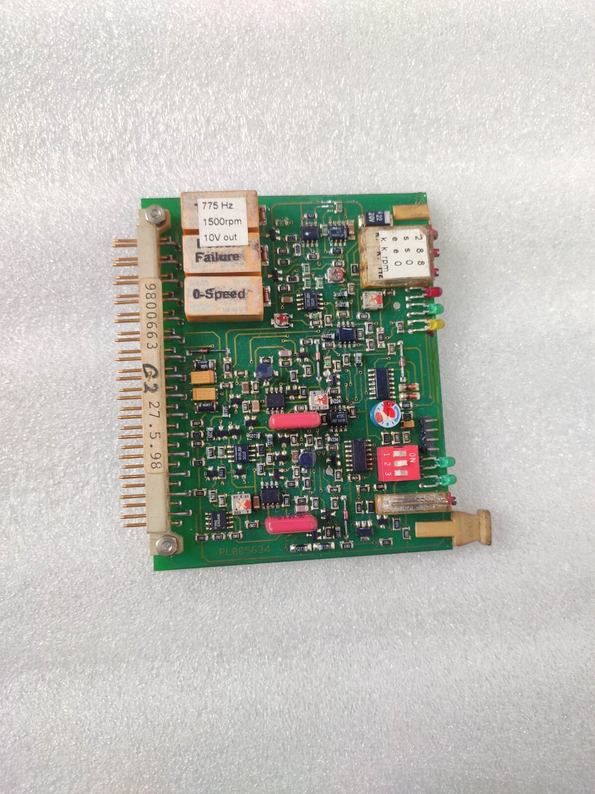 Wartsila Tuned C2 PL805634 980063