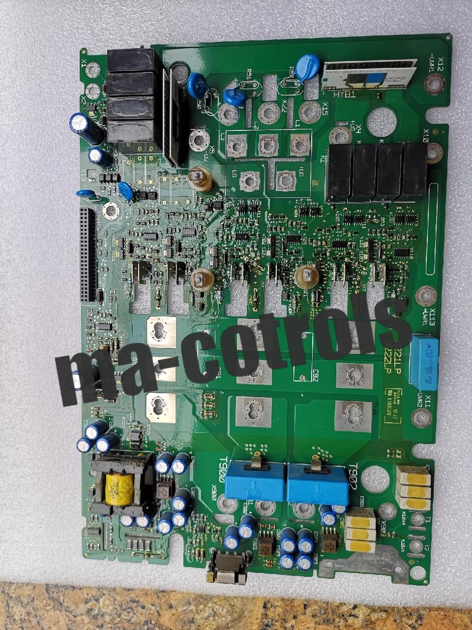 8222LP.4A.V201 Drive board Used tested in good 60 day warranty