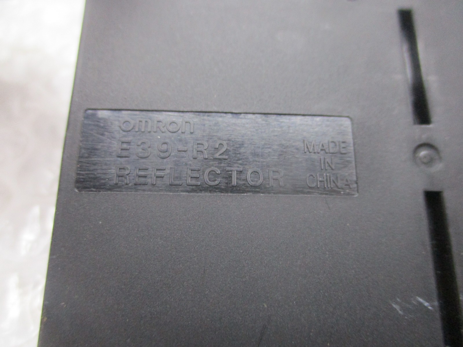 OMRON E39-R2 REFLECTOR NSNP
