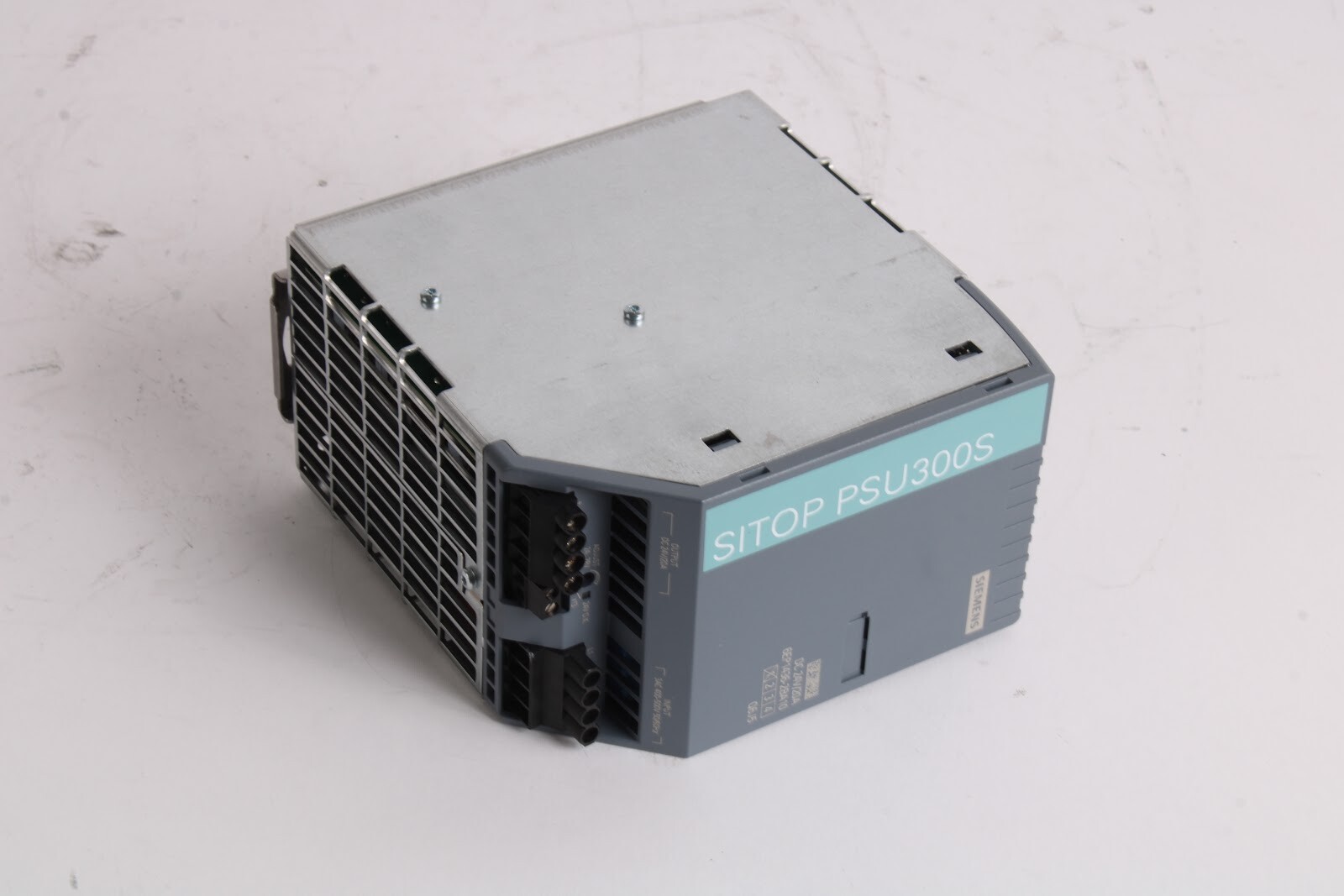 Siemens 6EP1436-2BA10 SITOP PSU300S Power Supply 24V 20A Din Rail