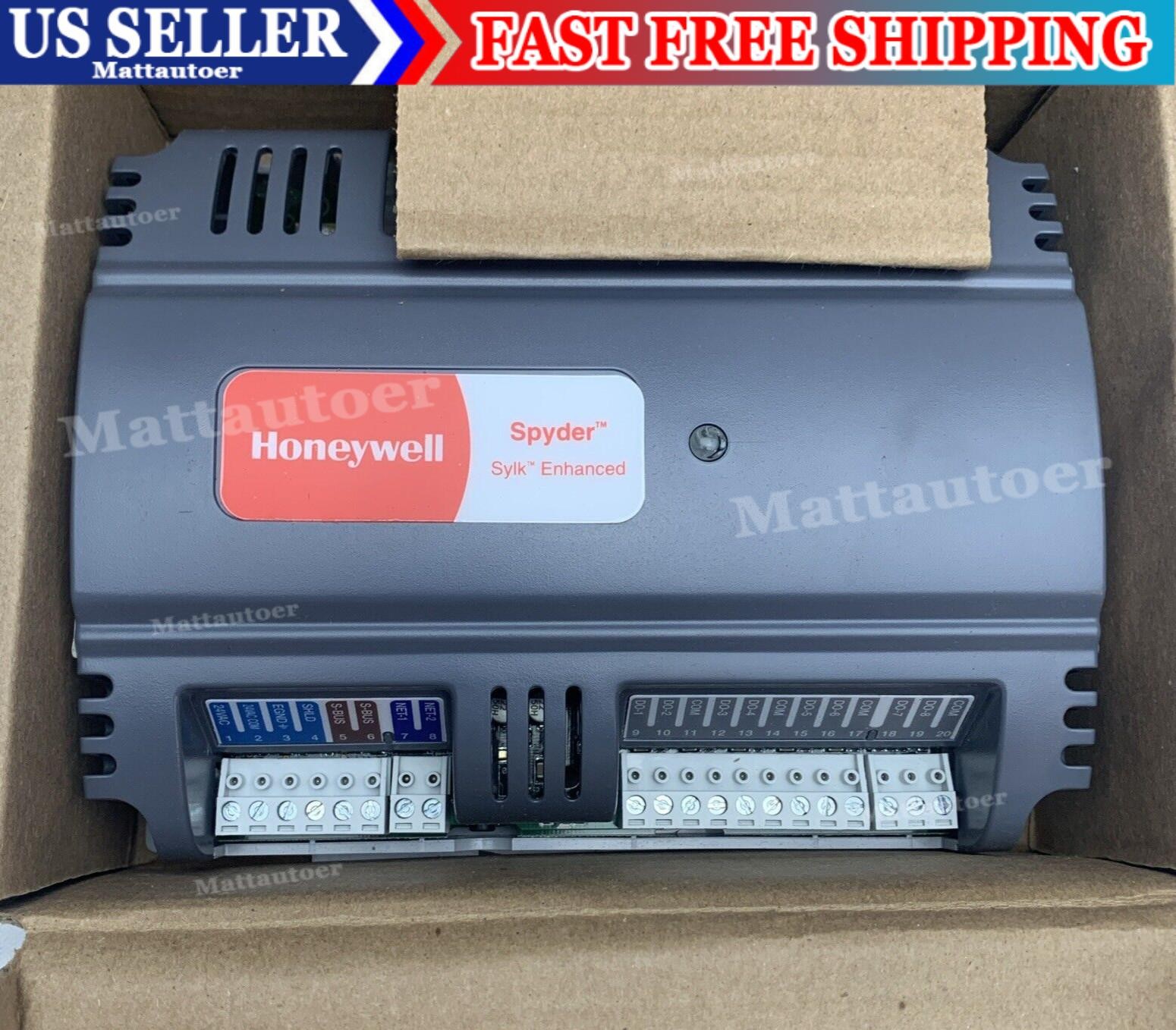 Honeywell PUL6438S Programmable Unitary Controller FAST SHIPPING US Free TAX
