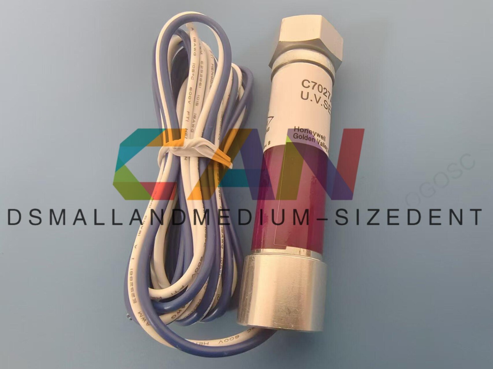 Honeywell C7027A1049 C7027A-1049 Flame Detector Sensor New #F
