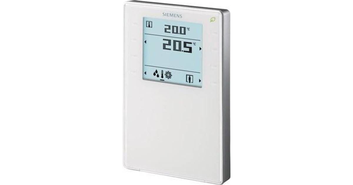 SIEMENS QMX3.P34 ROOM UNIT QMX3.P34 / QMX3P34, S55624-H105-A