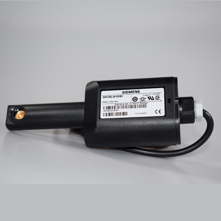 1PC Siemens QRI2B2.B180B1 Flame Detector Sensor QRI2B2.B180B1 New #S