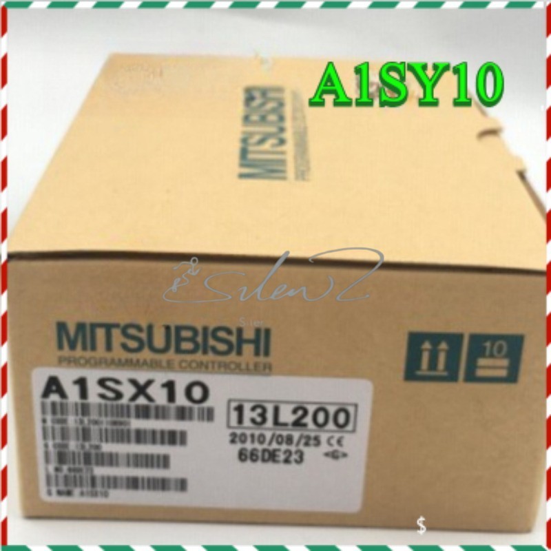 1PCS NEW for Mitsubishi A1SY10 Output Module fast delivery with box