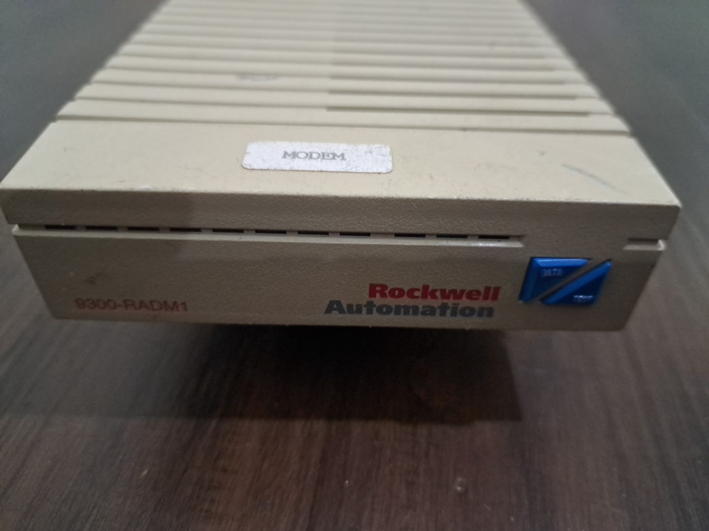 Allen Bradley Rockwell Automation Data/Fax Modem 9300-RADM1 9300RADM1 Used