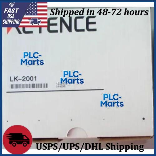 1PCS New KEYENCE Laser displacement sensor LK-2001 Fast Shipping