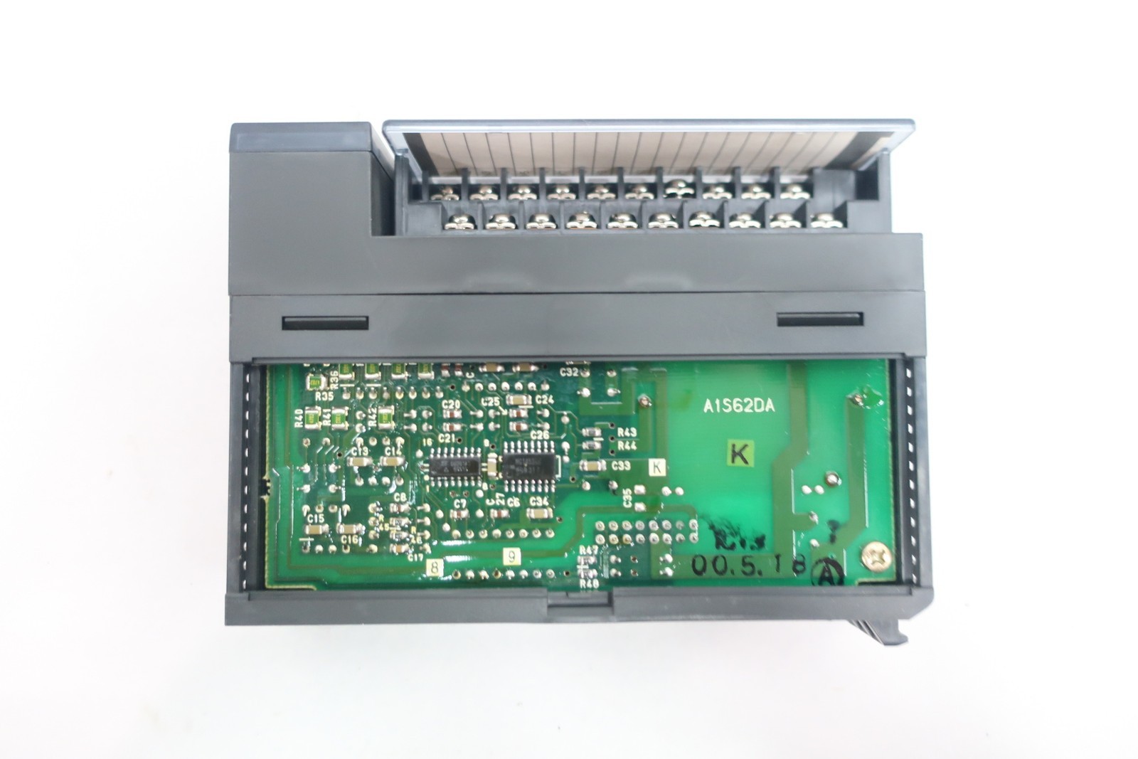 Mitsubishi A1S62DA Convertor Unit Programmable Module