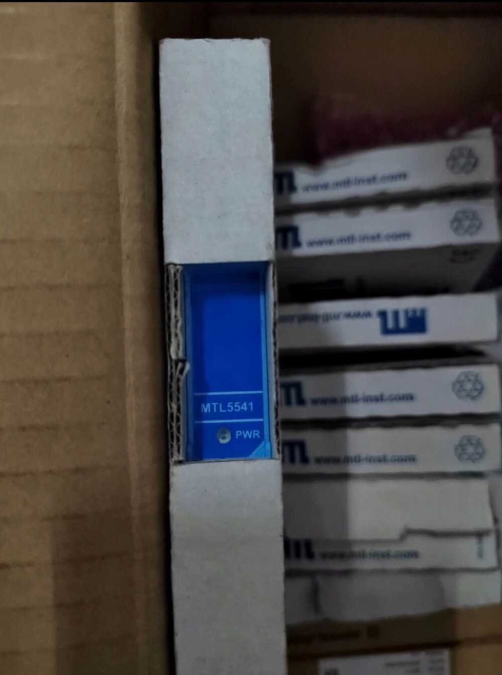 New MTL-5541 MTL5541 MTL barrier In Box