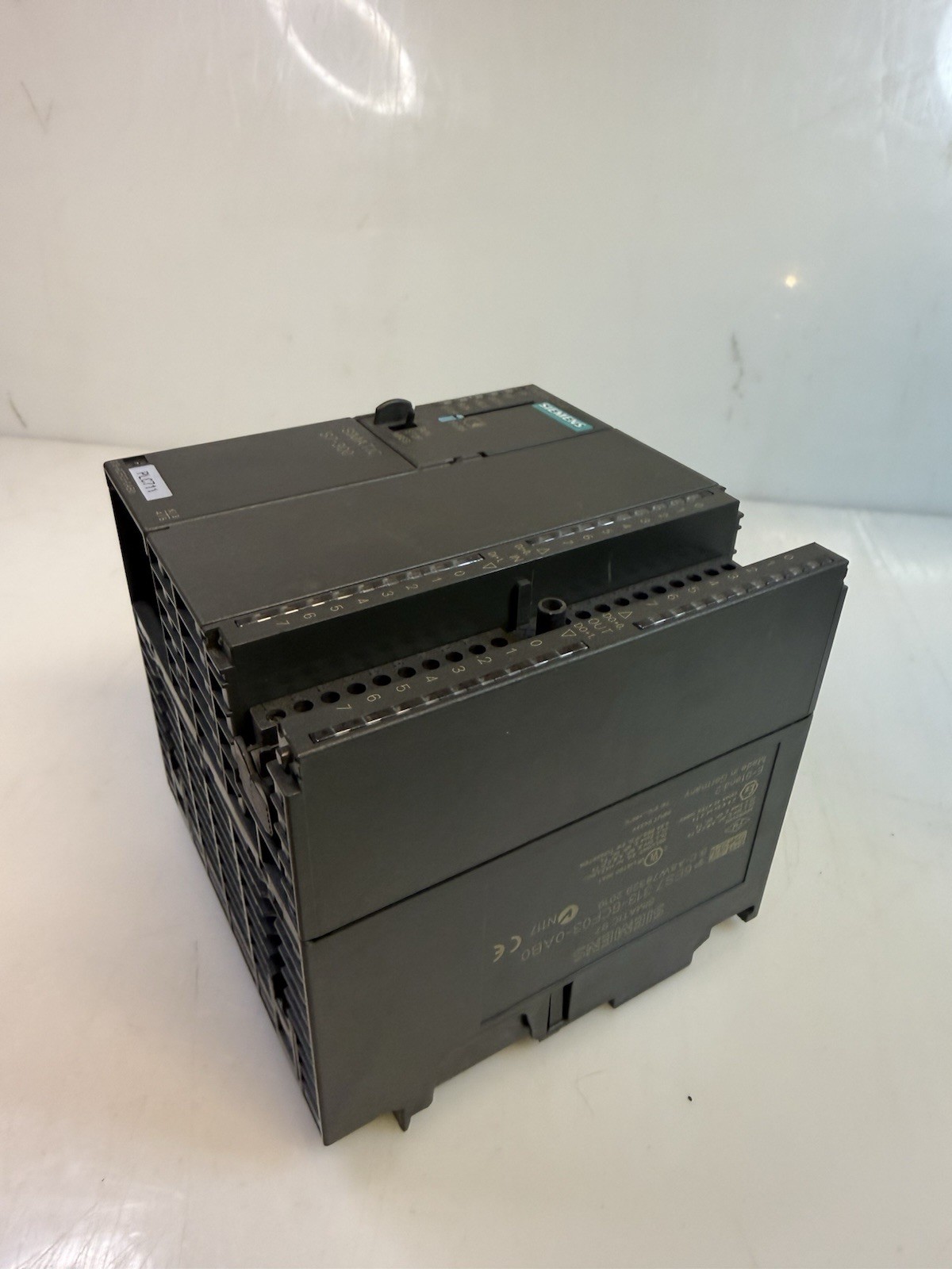 Siemens Simatic S7 6ES7 313-6CF03-0AB0 CPU Controller