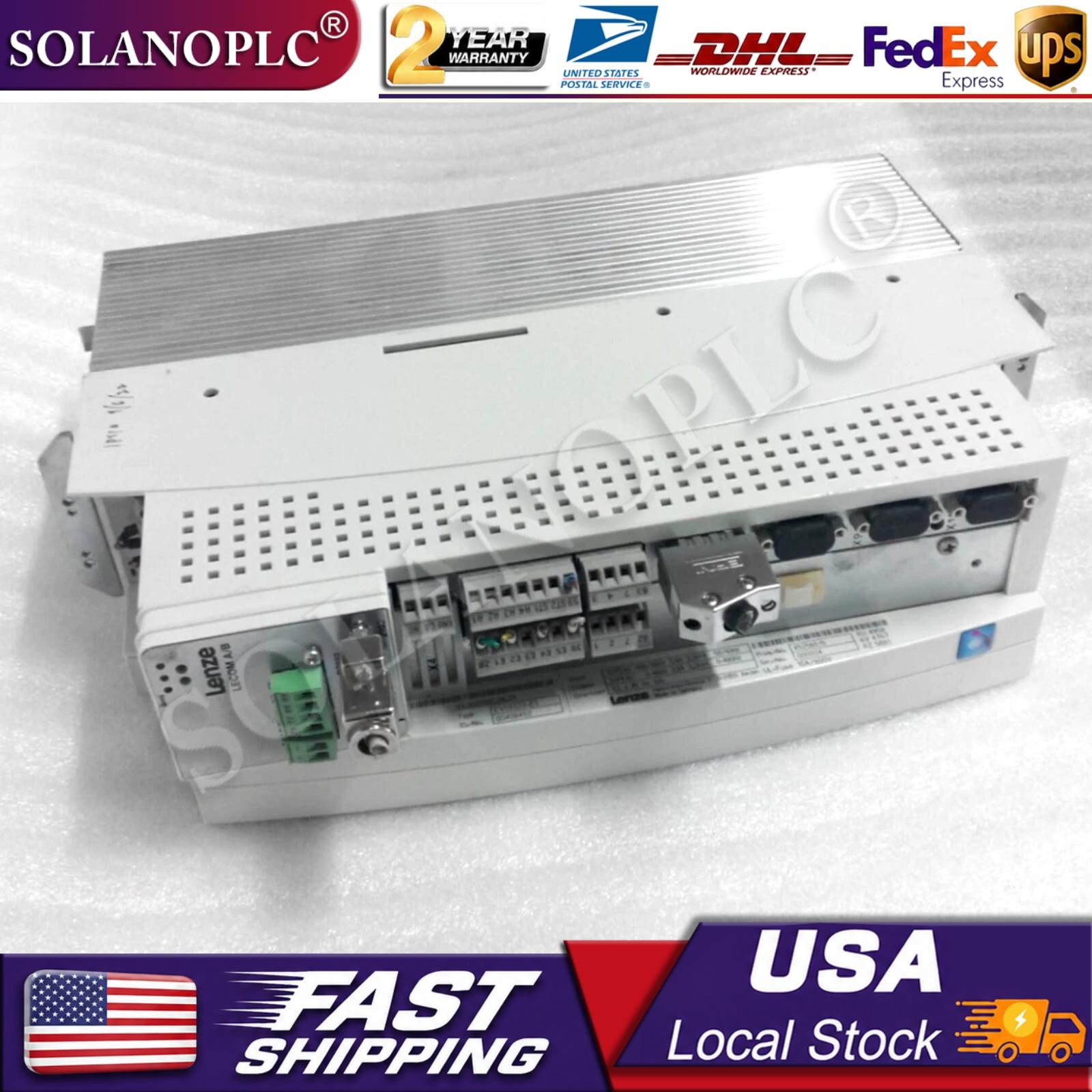 NEW Lenze EVS9323-ES EVS9323ES INVERTER New Free Shipping