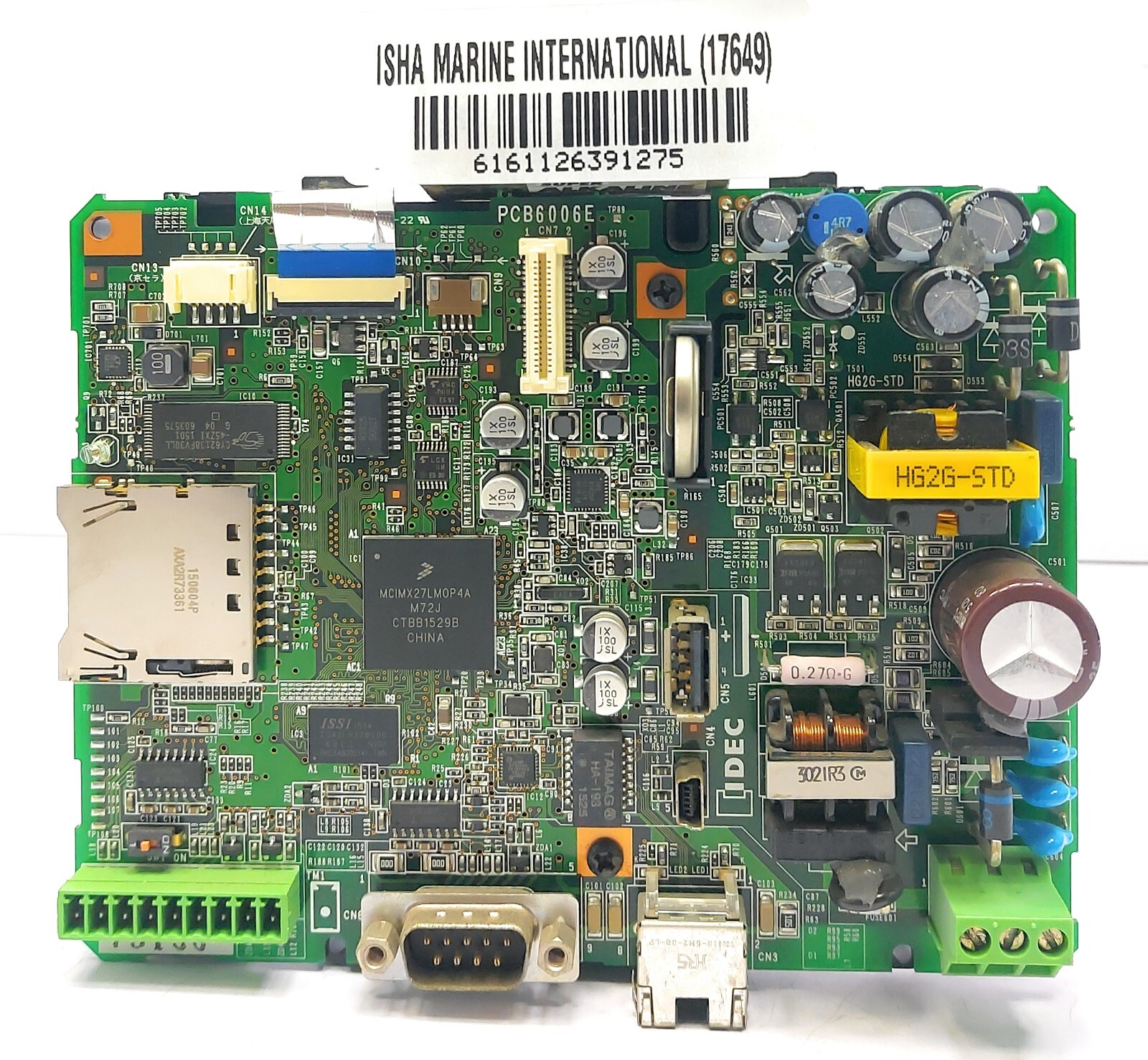 IDEC PCB6006E PCB Card Module