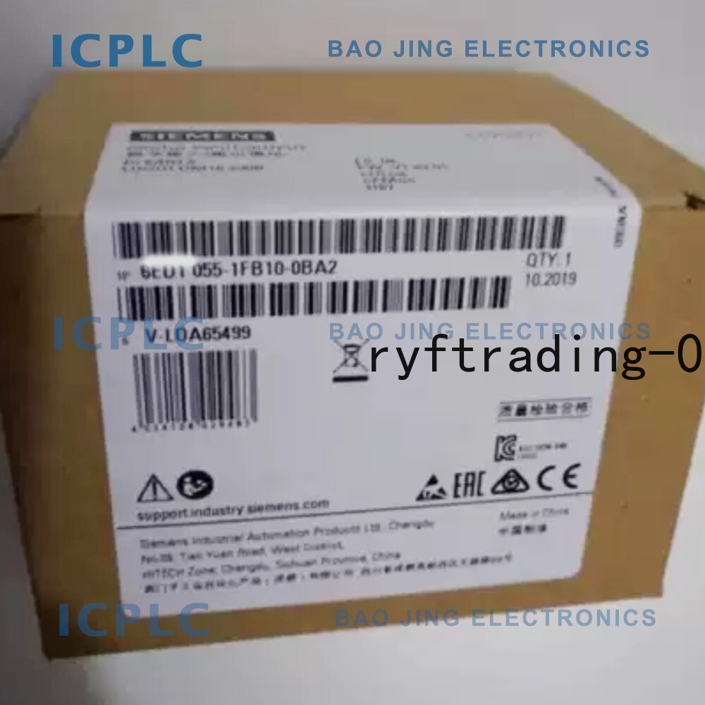 1 pc Siemens LOGO! 6ED1055-1FB10-0BA2 brand new in box 6ED1 055-1FB10-0BA2