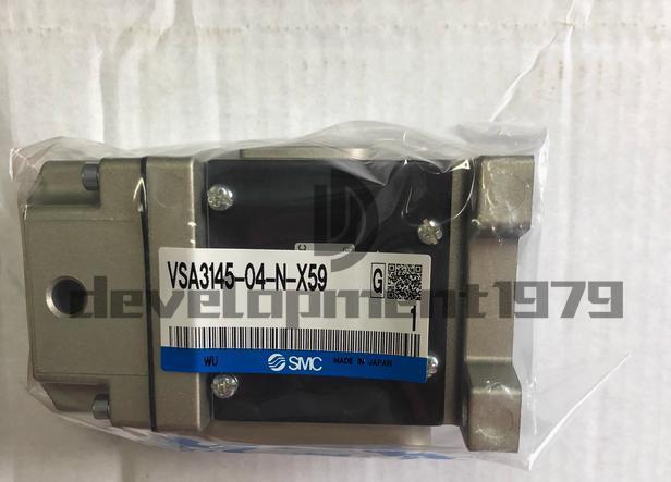 1PC New SMC pneumatic control valve VSA3145-04-N-X59