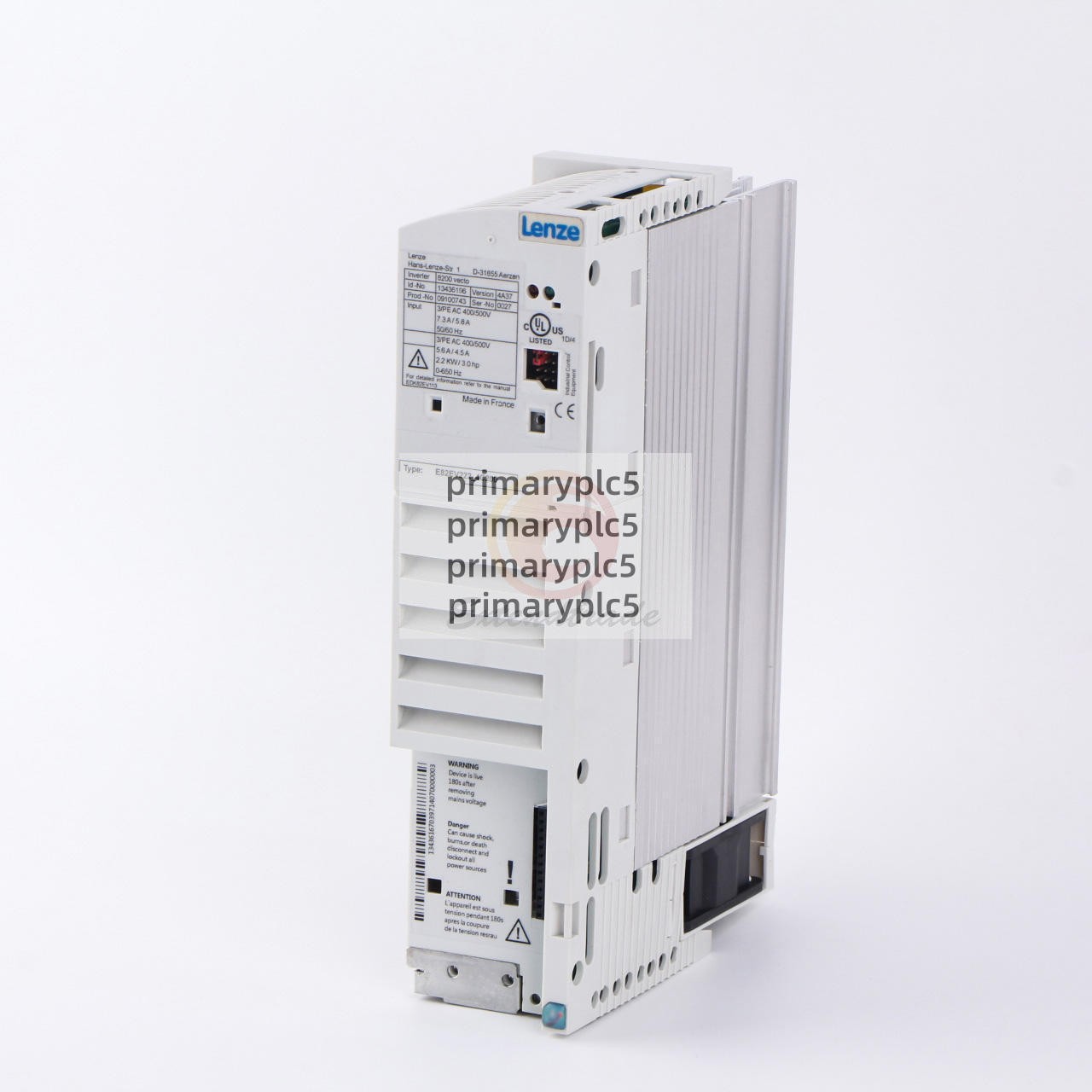 1PCS LENZE Frequency Inverter E82EV222K4C200 E82EV222_4C200 NEW