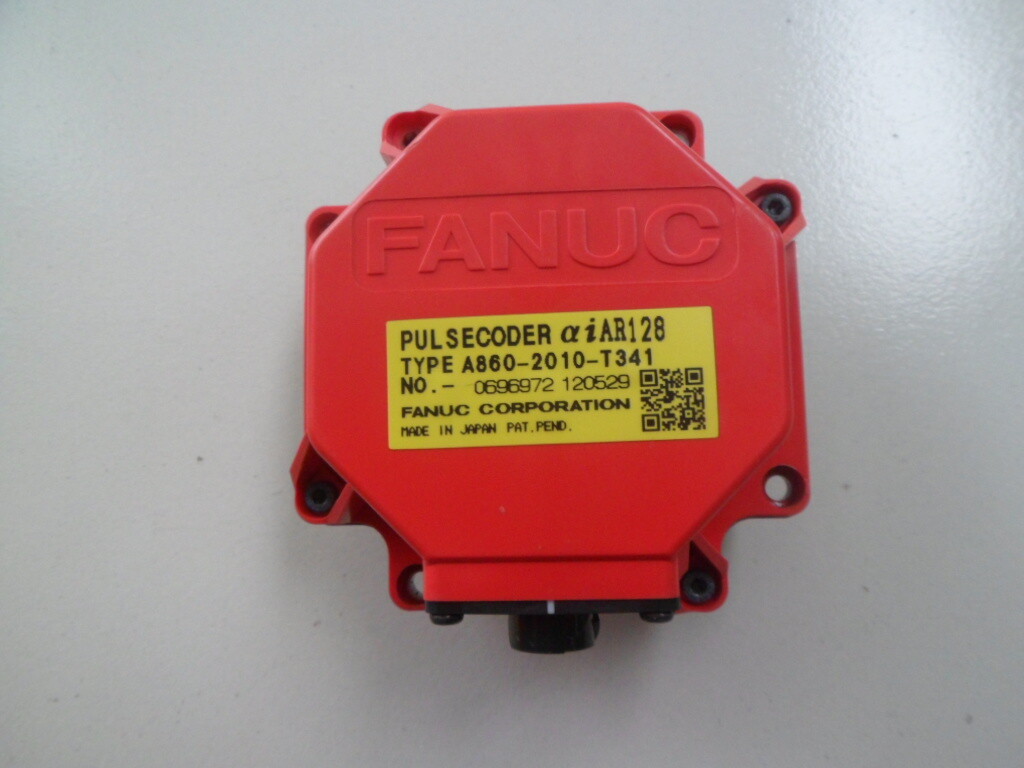 FANUC ENCODER A860-2010-T341 FREE EXPEDITED SHIPPING Refurbished