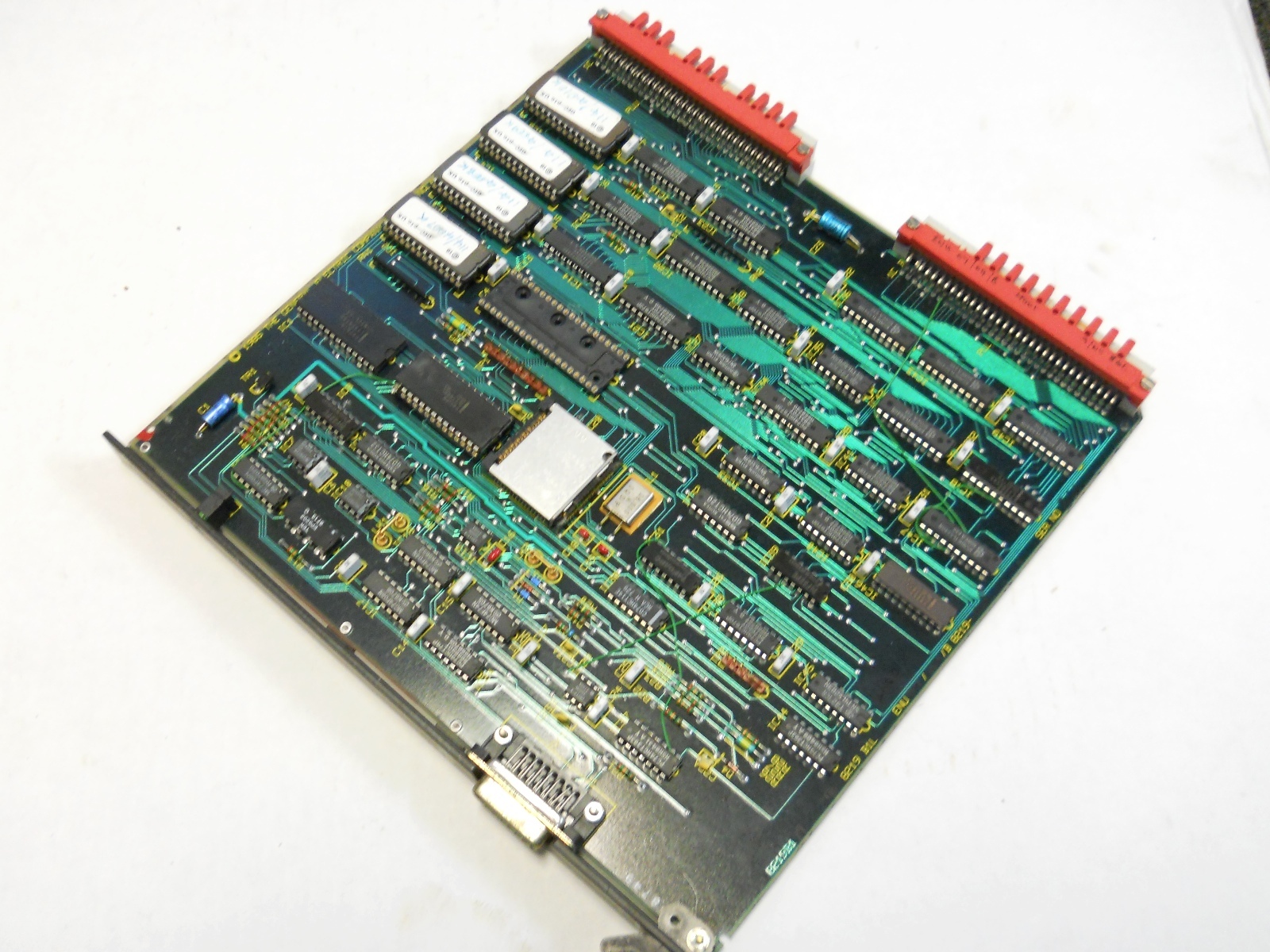 GE GENERAL ELECTRIC 8219B1 IMAGEM VIDEO PROCESSOR BOARD USED WORKING CONDITION