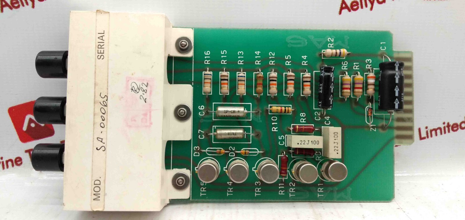 S00-99 Pcb Card Printed Circuit Board